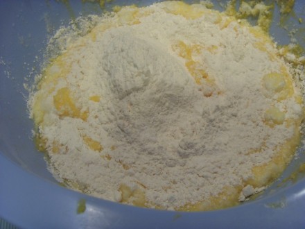 Plum Cake flour