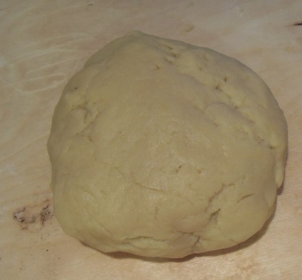 Chiacchere dough
